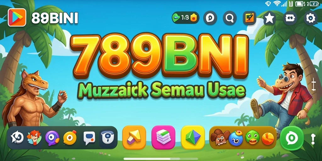 Screenshot gameplay 789BNI yang menampilkan tantangan Puzzle.