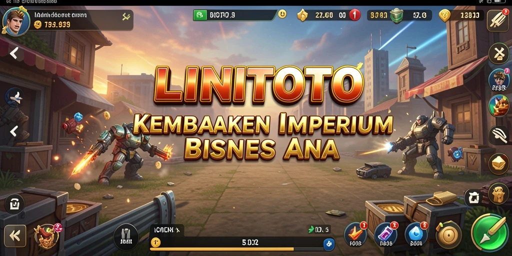 Pengalaman seru mengelola bisnis di LINITOTO.